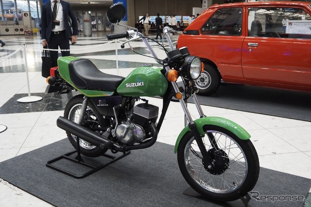 スズキ・マメタン（ジャパンモビリティショー2025）