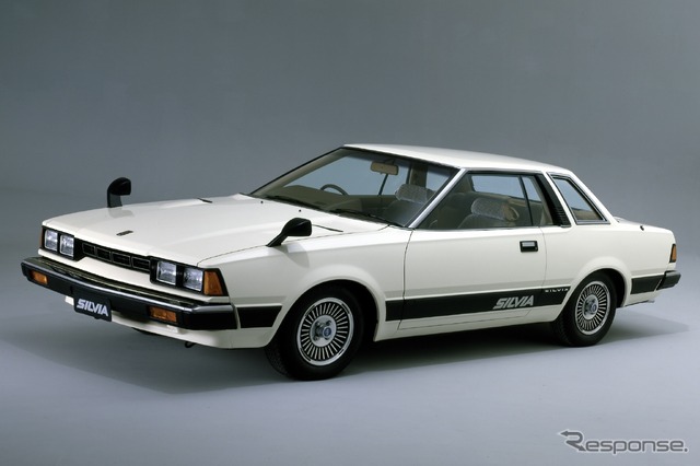 日産シルビア S110型
