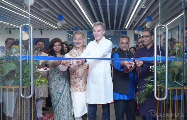 マレリがインド・バンガロールに新しい技術系R＆D拠点を開設