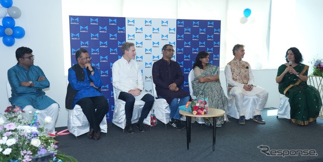 マレリがインド・バンガロールに新しい技術系R＆D拠点を開設