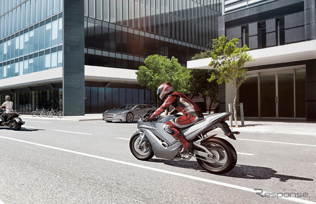 ボッシュは、「EICMA 2025」において、二輪車向けの革新的な技術ソリューションを発表