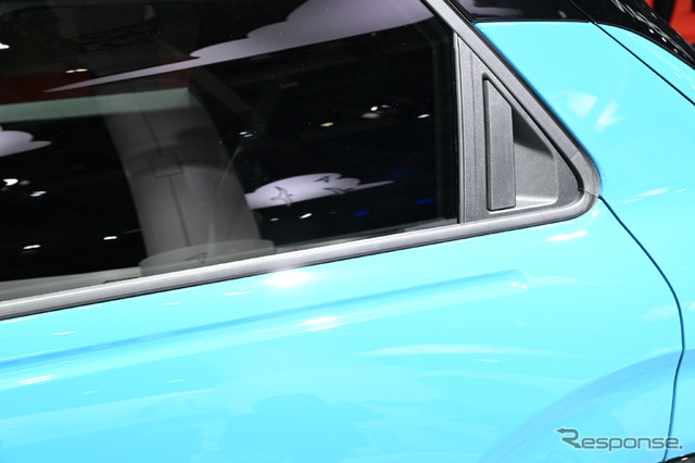 日産 マイクラ（ジャパンモビリティショー2025）