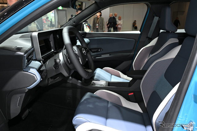 日産 マイクラ（ジャパンモビリティショー2025）