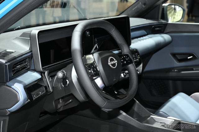 日産 マイクラ（ジャパンモビリティショー2025）