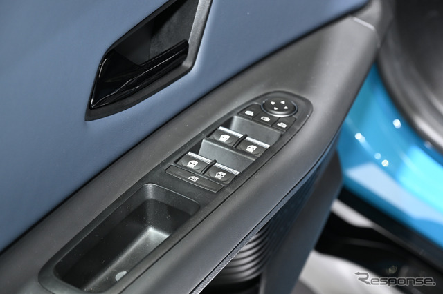 日産 マイクラ（ジャパンモビリティショー2025）