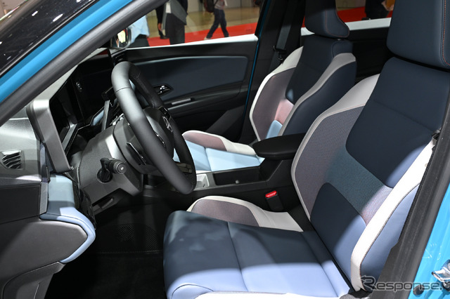 日産 マイクラ（ジャパンモビリティショー2025）