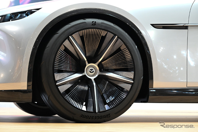 MAZDA VISION X-COUPE（ジャパンモビリティショー2025）