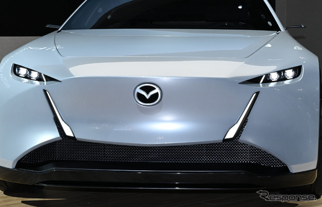 MAZDA VISION X-COUPE（ジャパンモビリティショー2025）