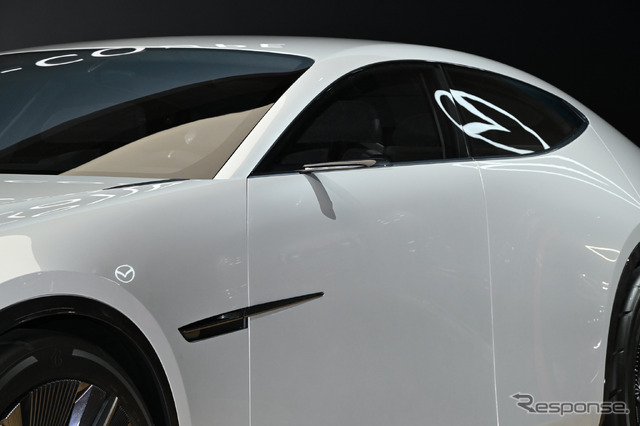 MAZDA VISION X-COUPE（ジャパンモビリティショー2025）