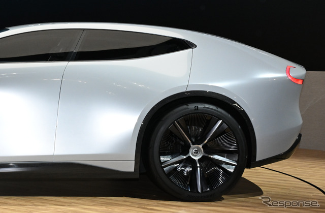 MAZDA VISION X-COUPE（ジャパンモビリティショー2025）