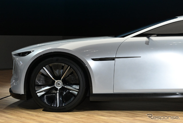 MAZDA VISION X-COUPE（ジャパンモビリティショー2025）