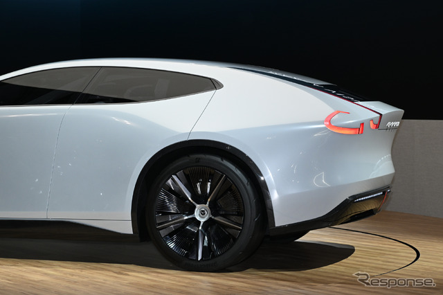 MAZDA VISION X-COUPE（ジャパンモビリティショー2025）