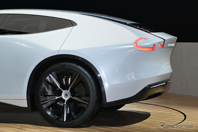 MAZDA VISION X-COUPE（ジャパンモビリティショー2025）