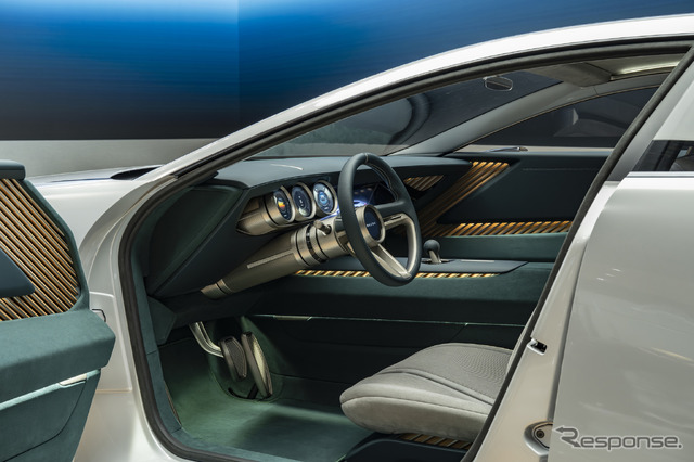 MAZDA VISION X-COUPE（ジャパンモビリティショー2025）