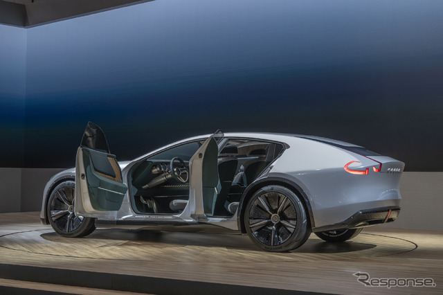 MAZDA VISION X-COUPE（ジャパンモビリティショー2025）