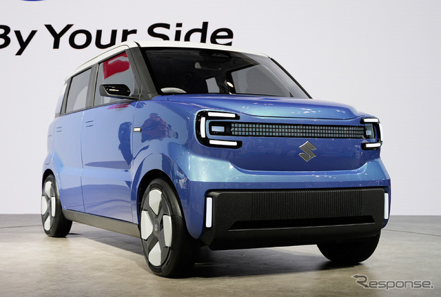 スズキ Vision e-Sky（ジャパンモビリティショー2025）