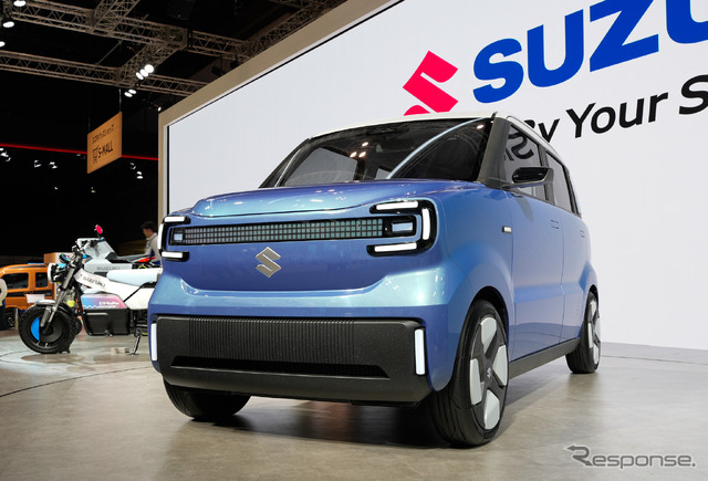 スズキ Vision e-Sky（ジャパンモビリティショー2025）