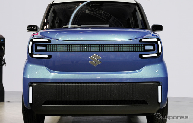 スズキ Vision e-Sky（ジャパンモビリティショー2025）