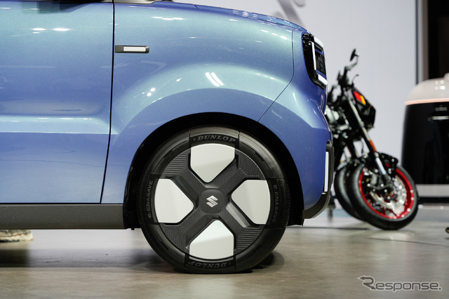 スズキ Vision e-Sky（ジャパンモビリティショー2025）