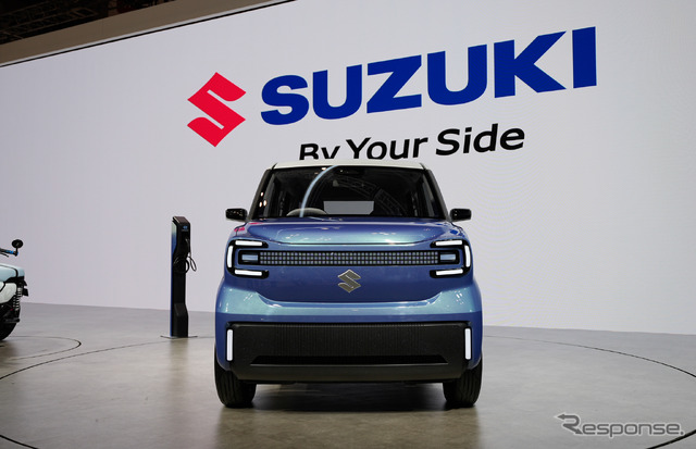 スズキ Vision e-Sky（ジャパンモビリティショー2025）