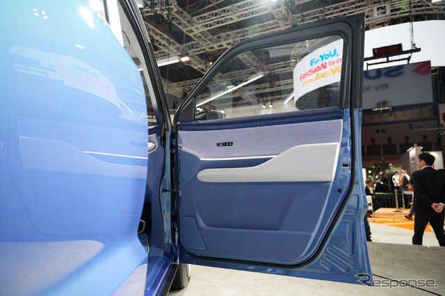 スズキ Vision e-Sky（ジャパンモビリティショー2025）