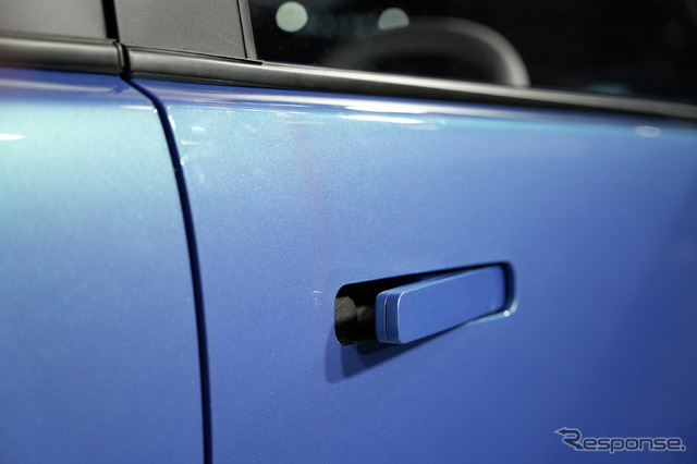 スズキ Vision e-Sky（ジャパンモビリティショー2025）