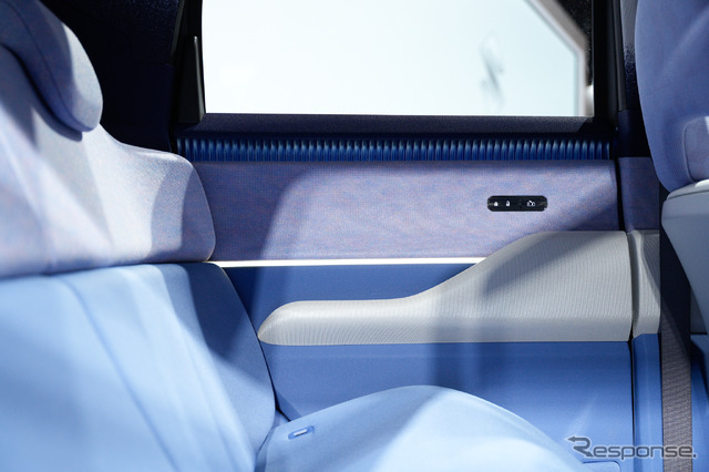 スズキ Vision e-Sky（ジャパンモビリティショー2025）