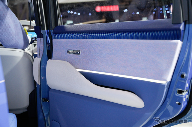 スズキ Vision e-Sky（ジャパンモビリティショー2025）