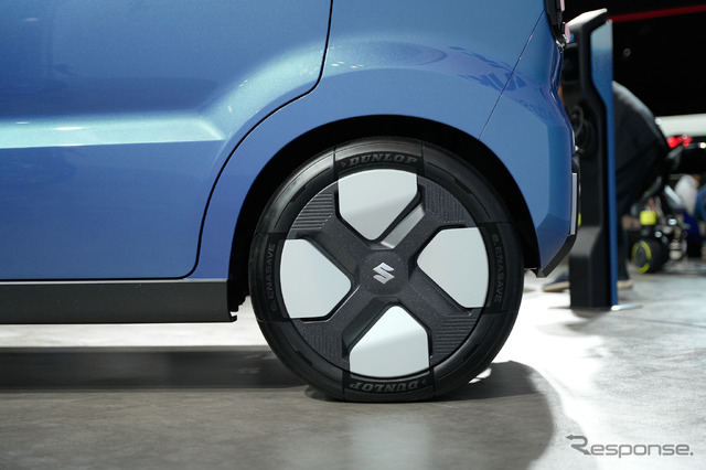 スズキ Vision e-Sky（ジャパンモビリティショー2025）