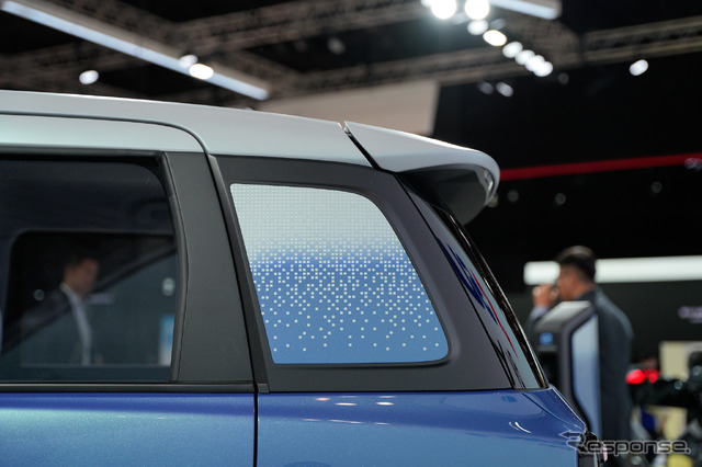 スズキ Vision e-Sky（ジャパンモビリティショー2025）