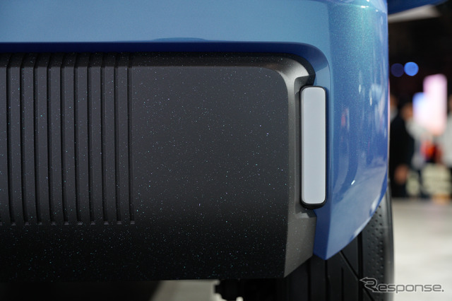 スズキ Vision e-Sky（ジャパンモビリティショー2025）