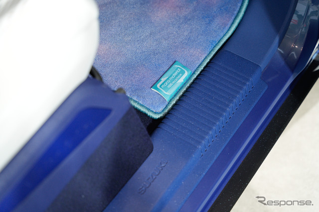 スズキ Vision e-Sky（ジャパンモビリティショー2025）