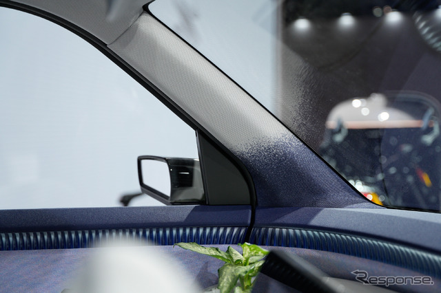 スズキ Vision e-Sky（ジャパンモビリティショー2025）