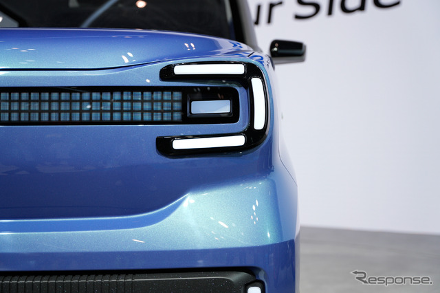 スズキ Vision e-Sky（ジャパンモビリティショー2025）