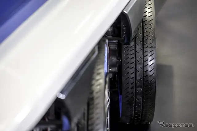 ブリヂストンブース…ジャパンモビリティーショー2025