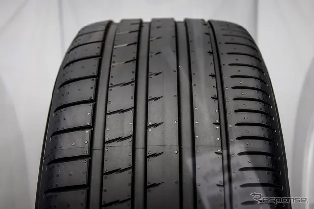 ヨコハマタイヤブース…ジャパンモビリティーショー2025