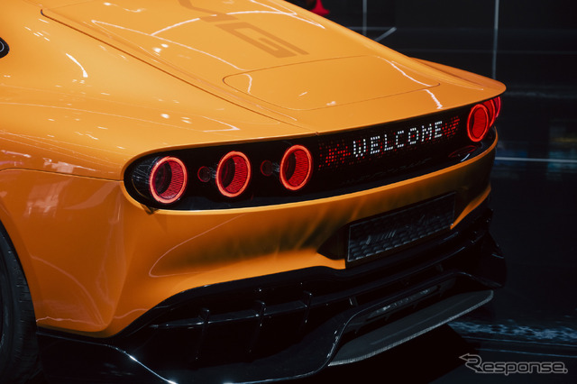 メルセデスベンツ CONCEPT AMG GT XX（ジャパンモビリティショー2025）