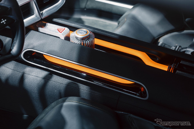 メルセデスベンツ CONCEPT AMG GT XX（ジャパンモビリティショー2025）