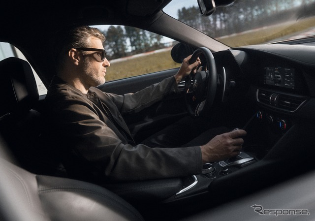 アルファロメオ・ジュリア クアドリフォリオの「エストレマ」