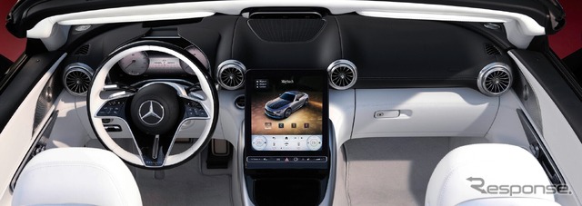 メルセデスマイバッハSL 680 Monogram Series