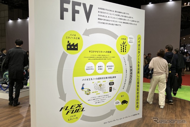 スズキFFV（ジャパンモビリティショー2025）