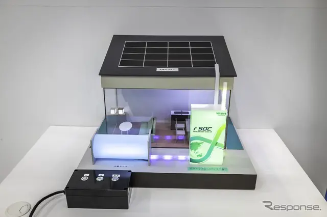 ニテラ…ジャパンモビリティーショー2025