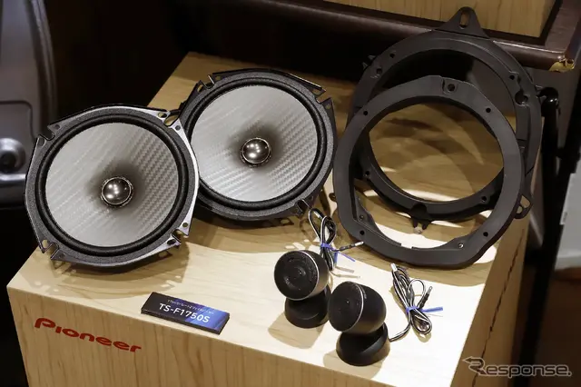 カロッツェリアFシリーズが7年半ぶり刷新！ 試聴で分かった“最短で効く”高音質化