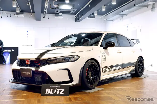 carrozzeria × HONDA CIVIC
