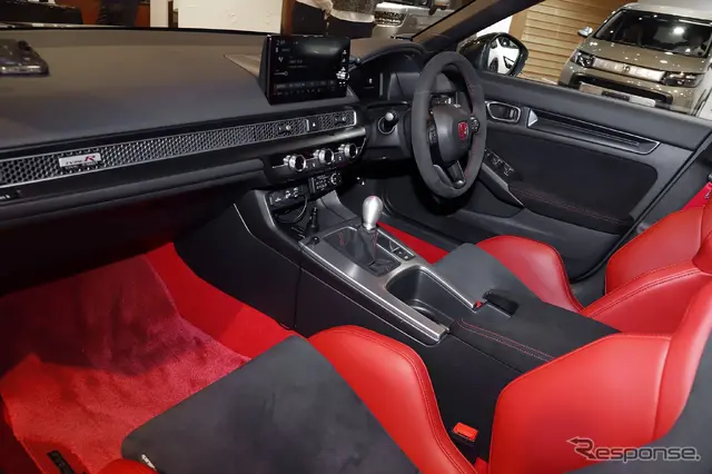 carrozzeria × HONDA CIVIC