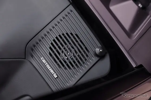 carrozzeria × TOYOTA ランドクルーザー250