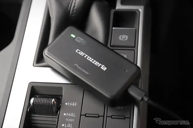 carrozzeria × TOYOTA ランドクルーザー250