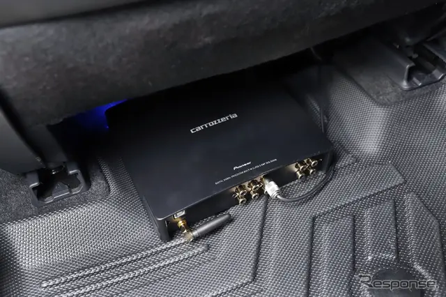 carrozzeria × TOYOTA ランドクルーザー250