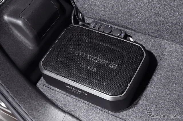 carrozzeria × SUZUKI スペーシア