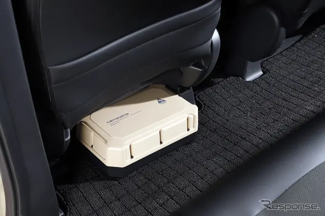 carrozzeria × HONDA フリード